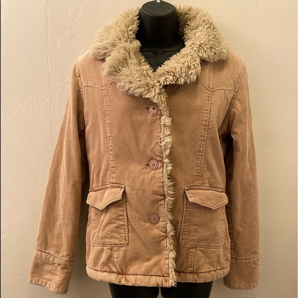 Vintage Corduroy Jacket